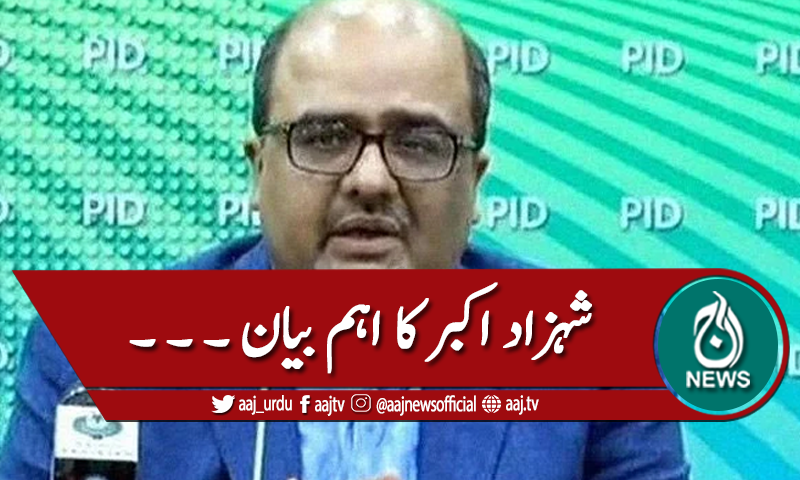 برطانیہ سزا یافتہ شخص کو ڈیپورٹ کرسکتا ہے،شہزاد اکبر