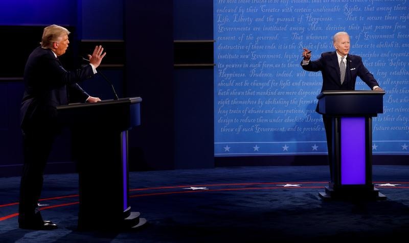 Biden forges ahead with building team after Trump clears way for transition