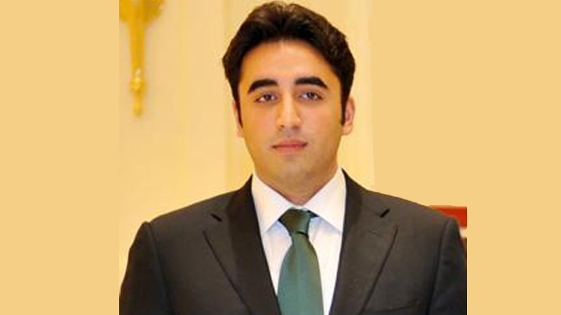 Bilawal Bhutto tests positive for COVID-19, asks masses to participate in political gathering
