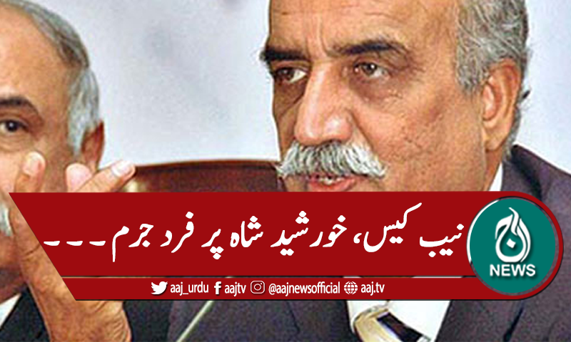 اثاثہ جات کیس، خورشید شاہ سمیت 18 ملزمان پر فردجرم