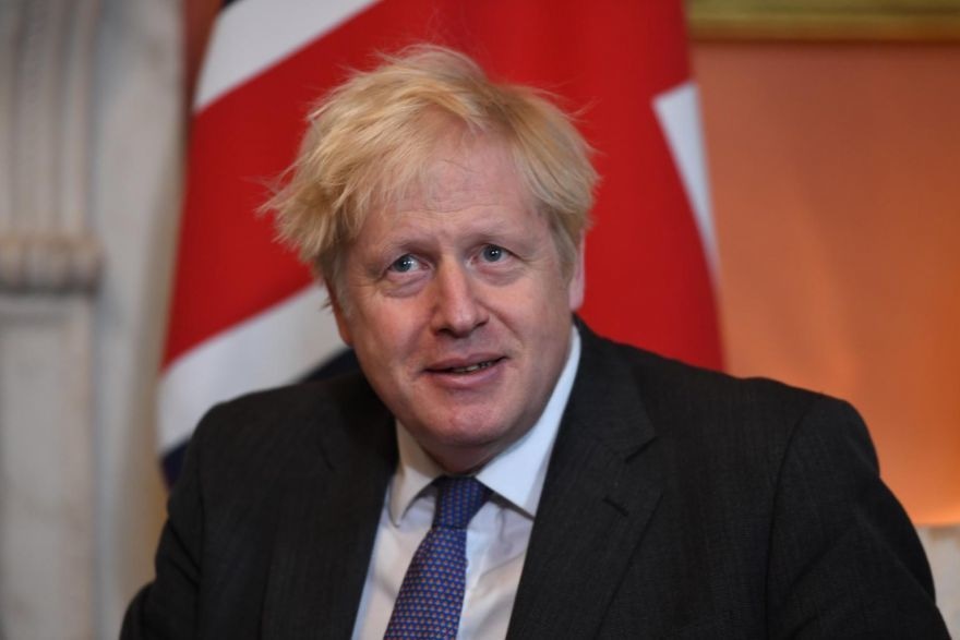 No deal on Brexit trade 'very very likely', Johnson says