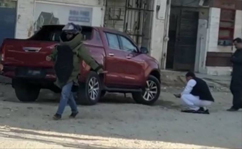 Magnetic bomb defused near Bilawal House in Karachi