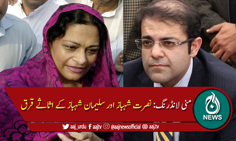 شہباز شریف کی اہلیہ سمیت 6 ملزمان کے اثاثے منجمد