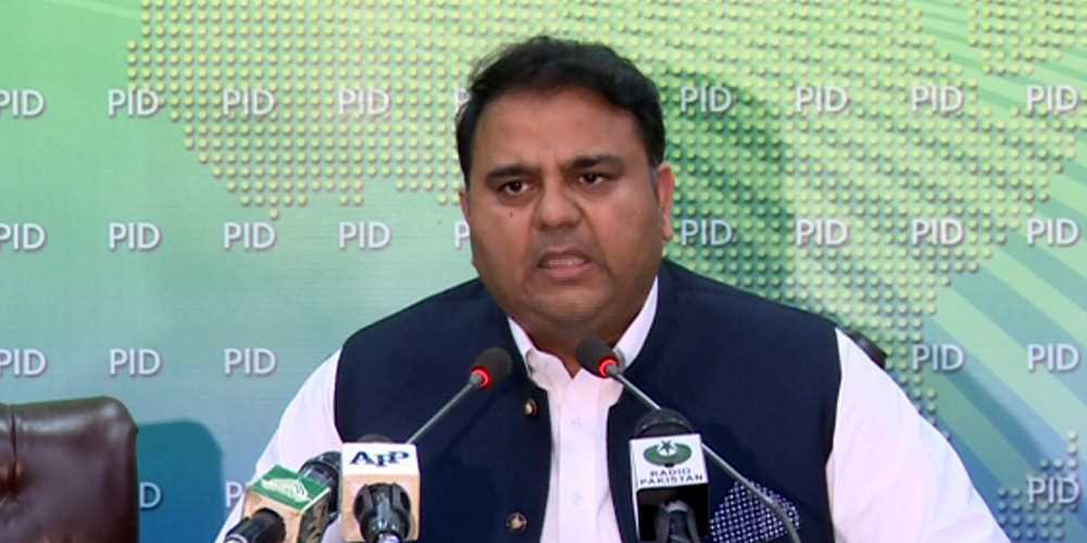 PM Imran has approved to formulate first Drone policy: Fawad Ch