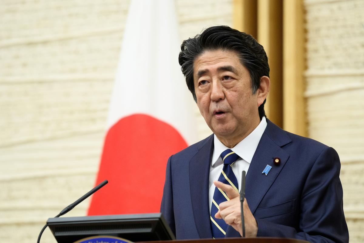 Japan ex-PM Abe apologises, corrects parliament statements on funding scandal
