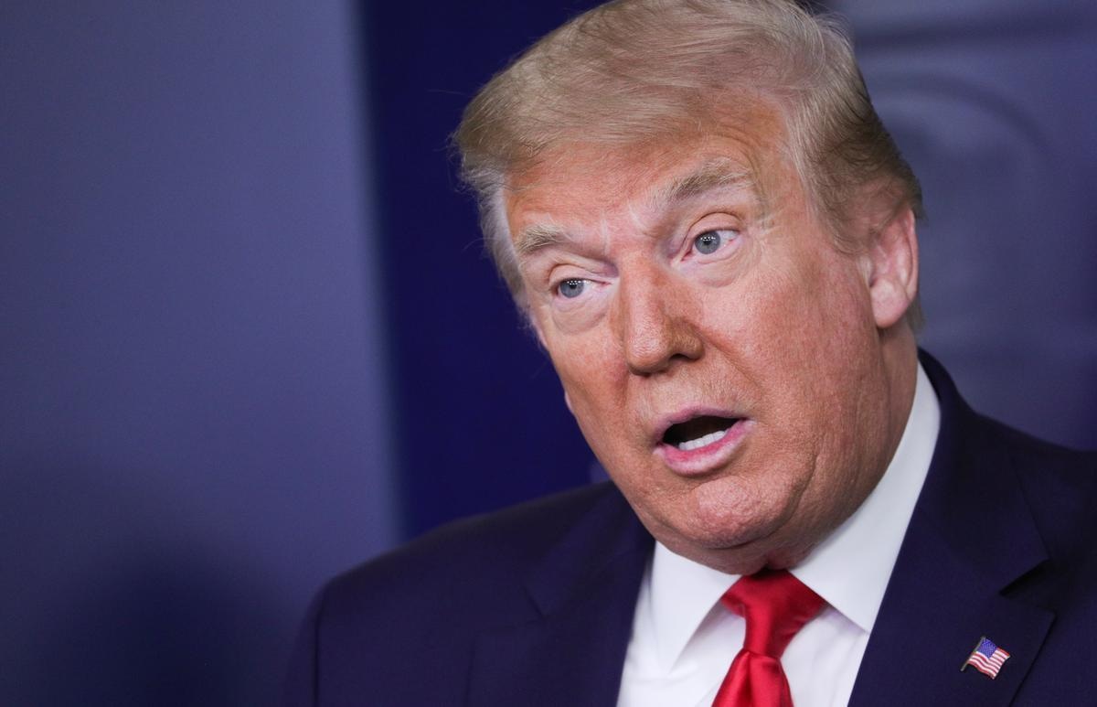 U.S. House urges Pence to start process of removing Trump from office