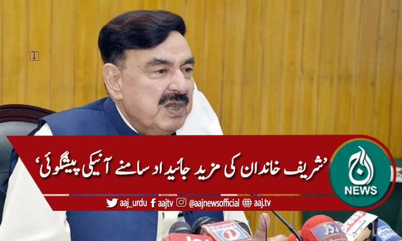 براڈشیٹ ،شریف خاندان کی مزید جائیدادیں منظر عام پر آنیکی پیشگوئی