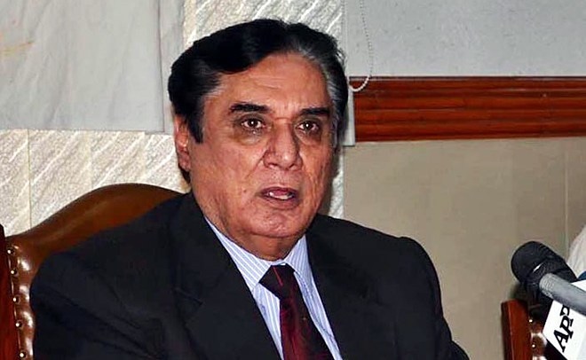 Solid evidence against 'big fish' for money-laundering, says chairman NAB