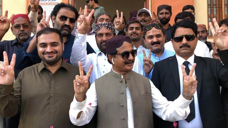 PTI appoints Haleem Adil as opposition leader in Sindh Assembly
