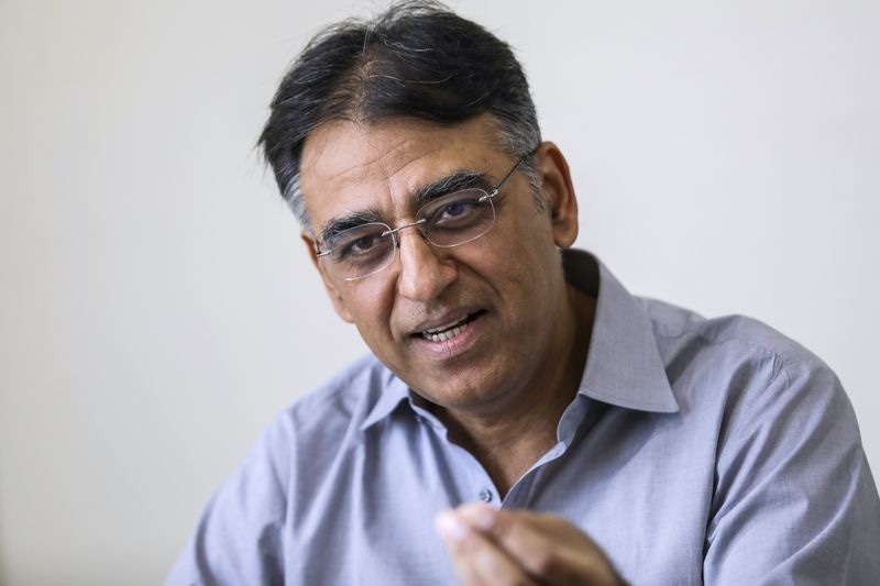 Pakistan to begin COVID-19 vaccination drive next week, says Asad Umar