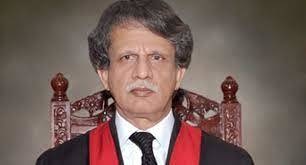 Broadsheet saga: Federal govt notifies appointment of Justice(r)Azmat Saeed as commission head