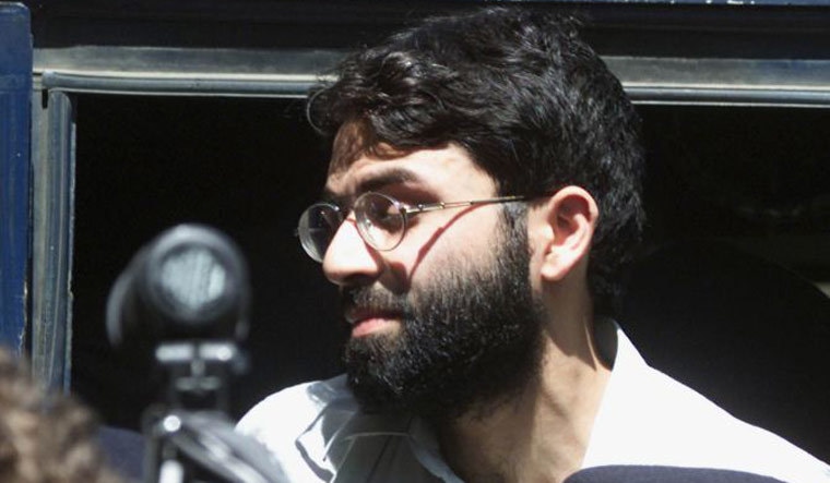 Daniel Pearl case: SC halts the release of prime accused for 24 hours