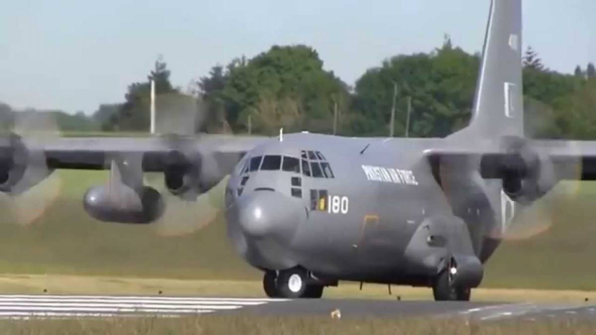 AliSadpara: The search for missing climbers continues as army deploys a C-130