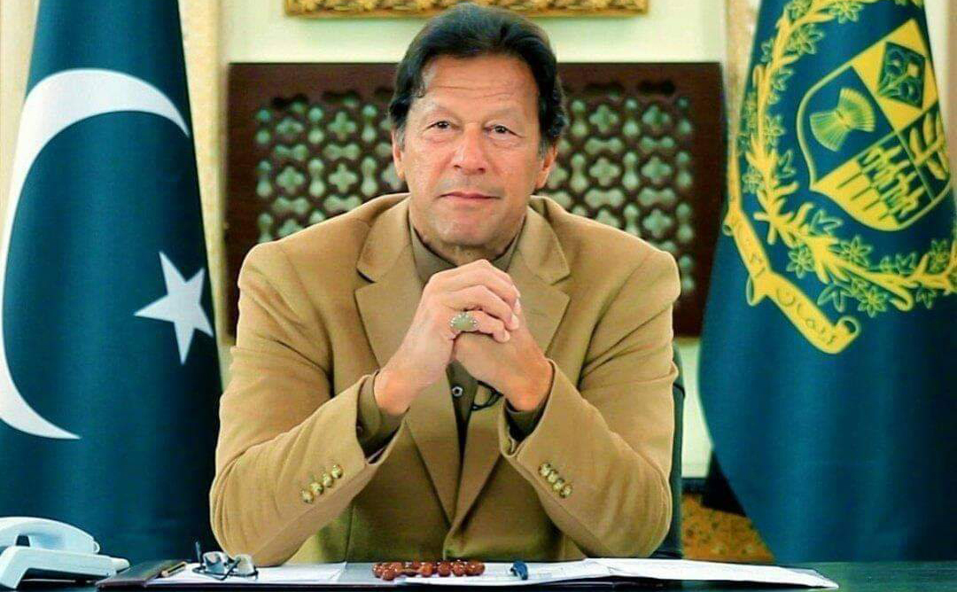 PM Imran thanks everyone for &lsquo;good wishes and prayers&rsquo;