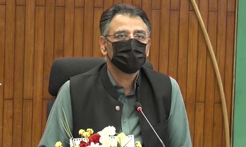 COVID-19: Pakistan reports highest number of critical patients yet, says Asad Umar