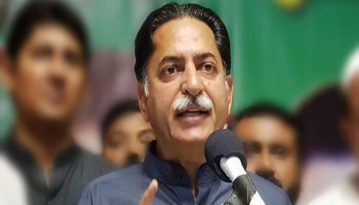 PML-N's Javed Latif arrested from Lahore in anti-Pakistan remarks case