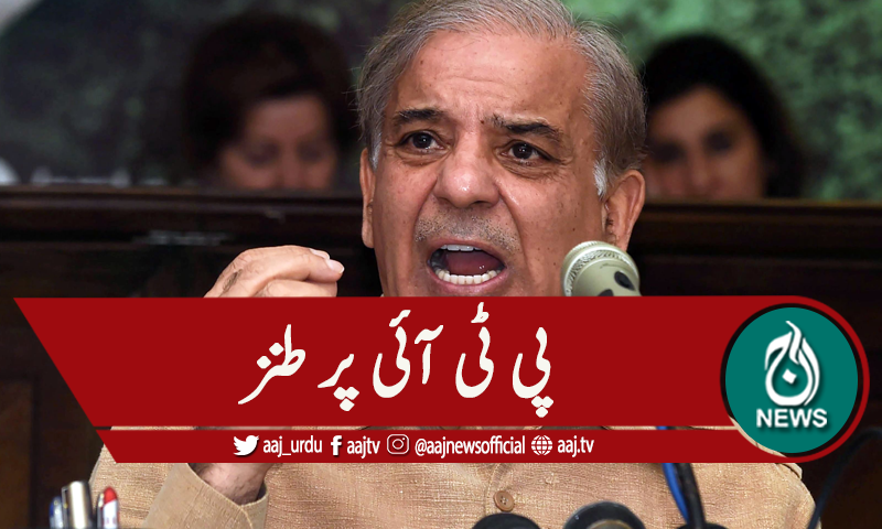 'مکر جانا کو پی ٹی آئی حکومت نے عادت بنالیا ہے'