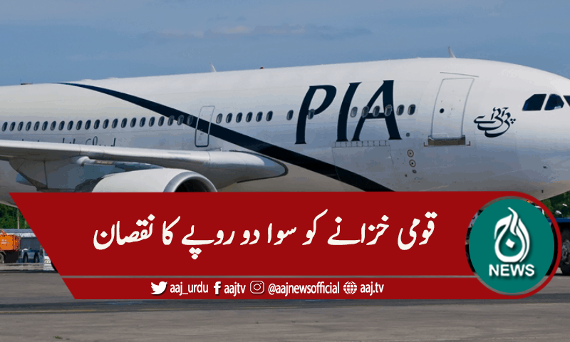 پی آئی اے کے ڈائریکٹر مقصود احمد گرفتار