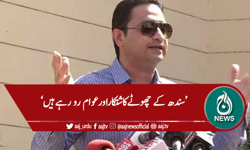 'اندرون سندھ میں ڈاکوؤں کاراج ہے'