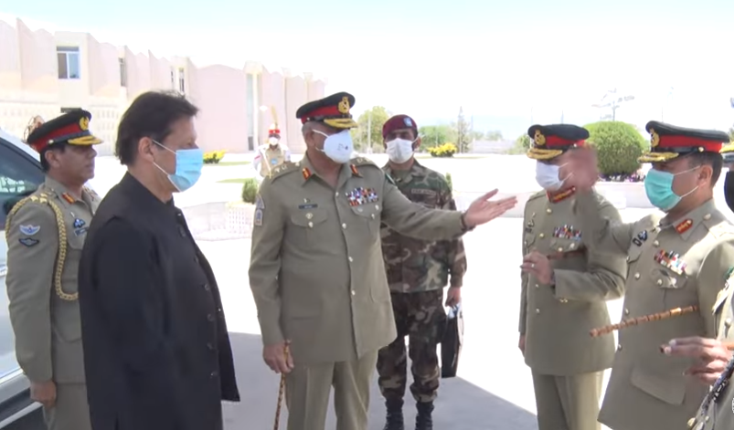 Pakistan's defence is impregnable due to professionalism of Armed Forces: PM Khan