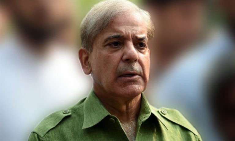 Govt withdraws petition against  LHC order allowing Shehbaz Sharif to travel abroad