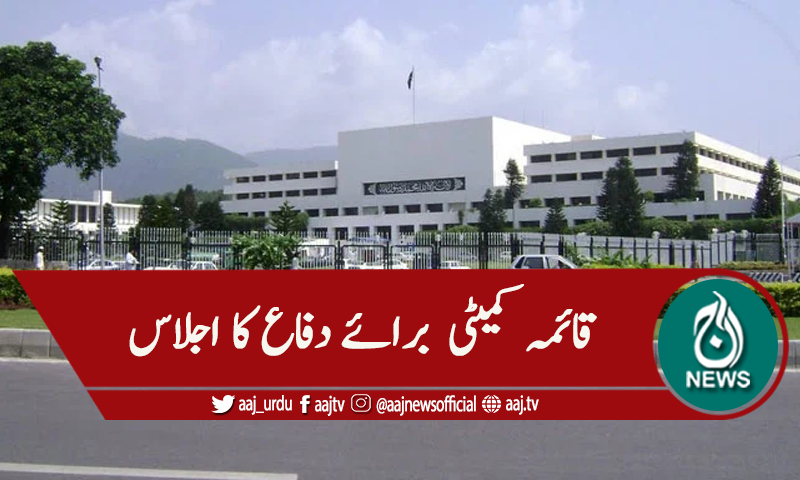 قائمہ کمیٹی اجلاس ، سیکریٹری داخلہ اور چیئرمین پی ٹی اے کی غیر حاضری پر برہمی