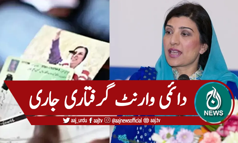 بی آئی ایس پی کرپشن ریفرنس، فرزانہ راجا اشتہاری قرار