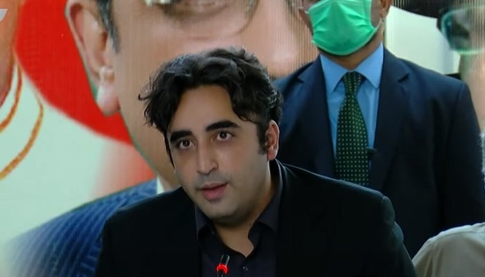 Ghotki train accident: Bilawal criticizes the govt, demands answers