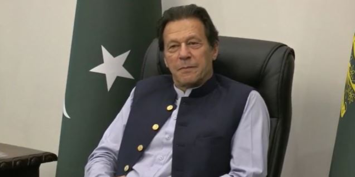 Overseas Pakistanis must be involved in election process, says PM Imran