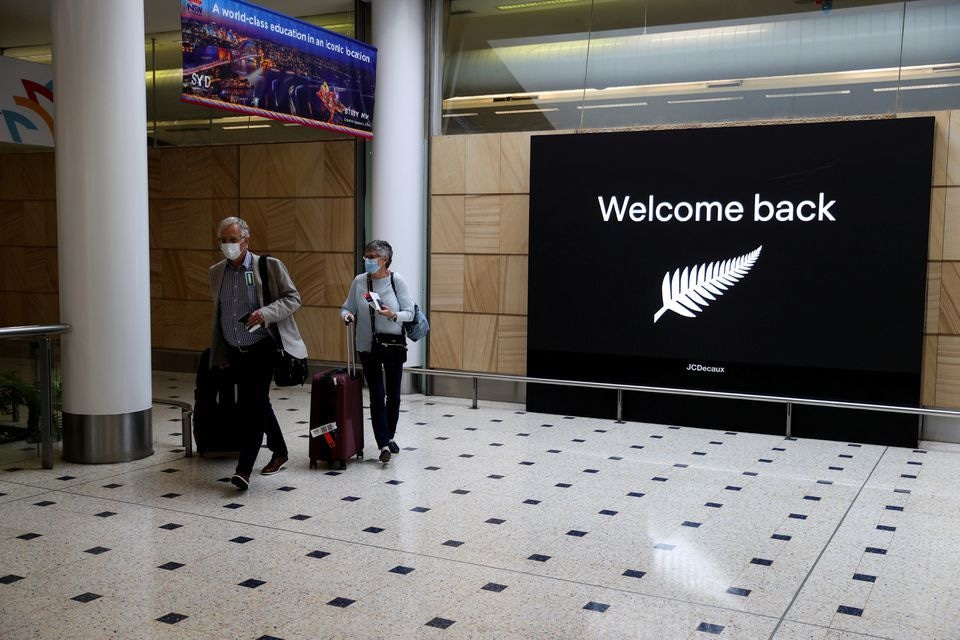 The latest virus cluster in Australia's most populous state of New South Wales  has swelled to more than 30 in a week, prompting New Zealand to halt quarantine-free travel. Reuters