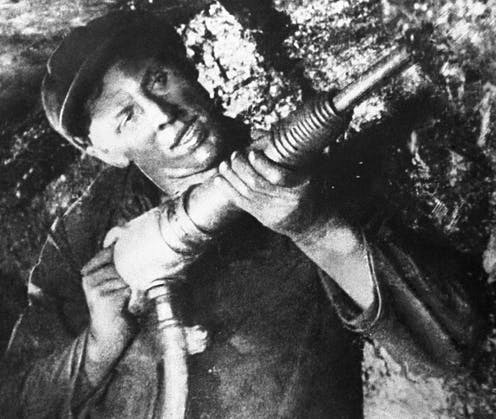 How a Soviet miner from the 1930s helped create today&rsquo;s intense corporate workplace culture