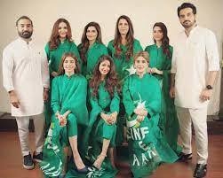 Pakistan’s leading female talent: Sajal Aly, Yumna Zaidi, Syra Yousuf, Kubra Khan & Ramsha Khan will star in a new drama about women empowerment. Instagram