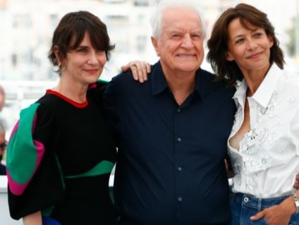Francois Ozon tackles the thorny issue of euthanasia in his latest movie at the Cannes Film Festival. Reuters Francois Ozon tackles the thorny issue of euthanasia in his latest movie at the Cannes Film Festival. Reuters