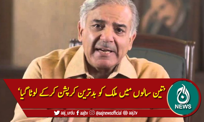 'پی ٹی آئی نے عوام کو لوڈشیڈنگ کے جہنم میں دھکیل دیا'