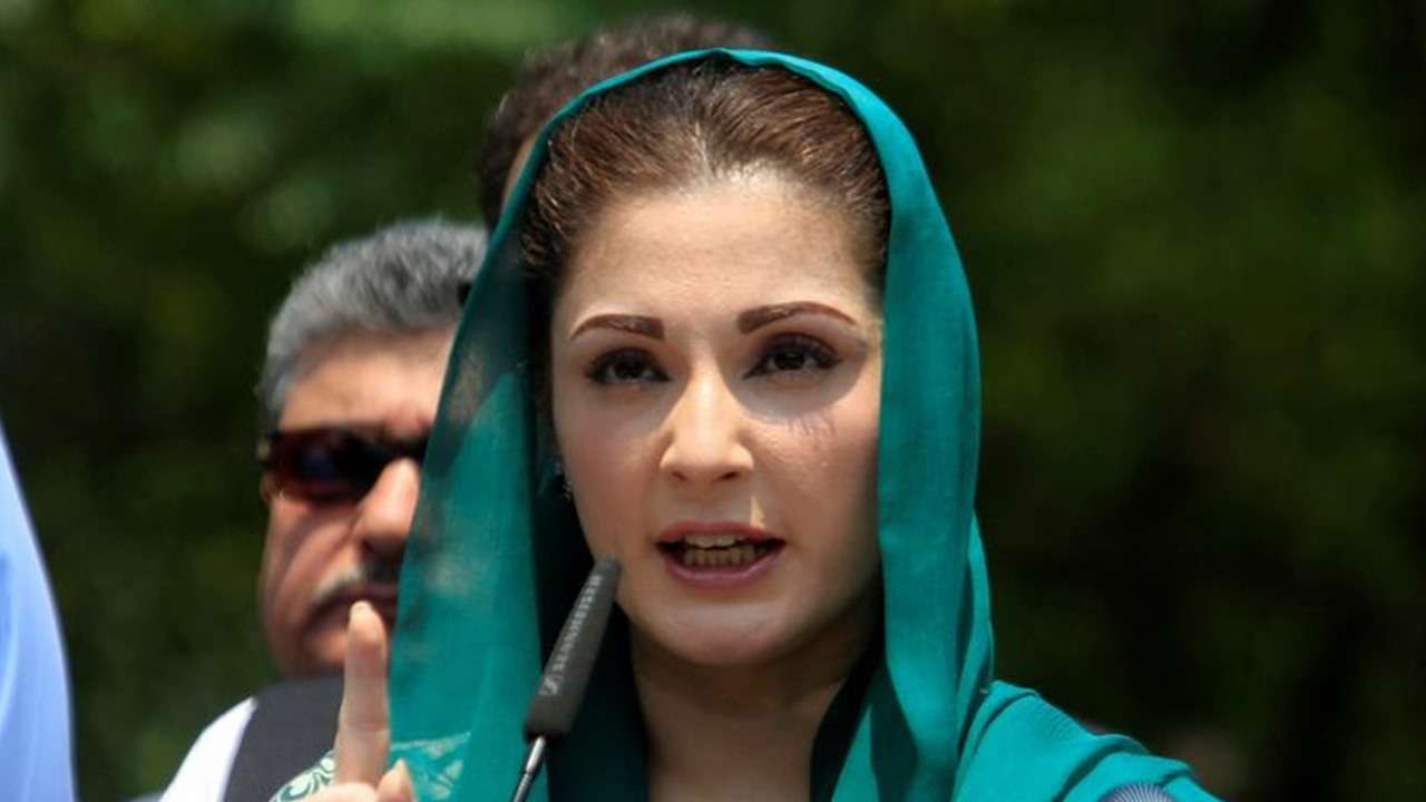 Maryam Nawaz tests positive for coronavirus