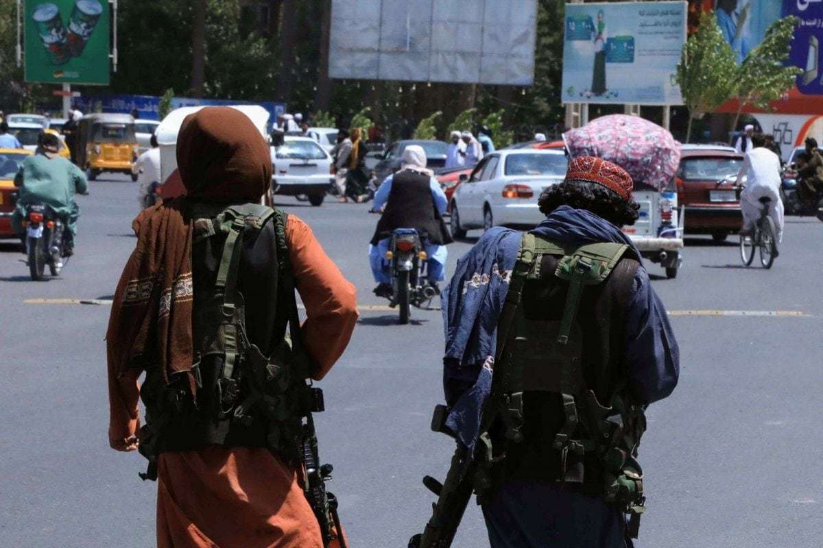 Pakistan's religious leaders welcome Taliban's control of Afghanistan