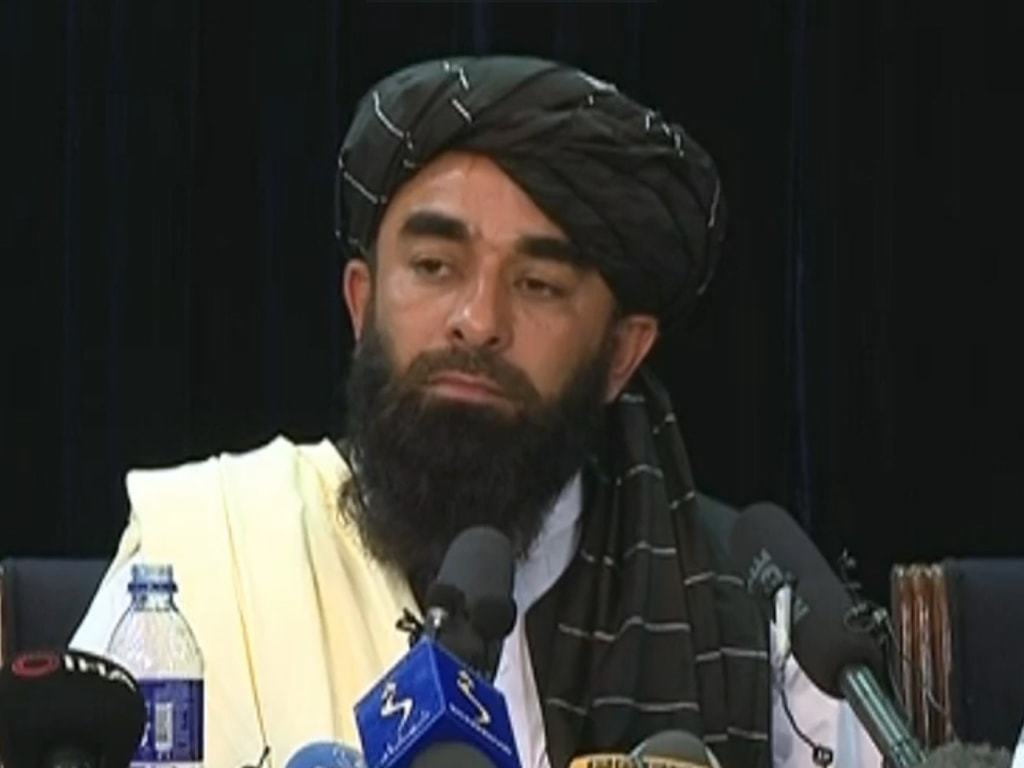 Taliban say do not want enemies, women's rights to be respected