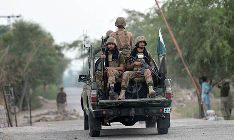 Captain martyred, two soldiers injured in Balochistan IED blast