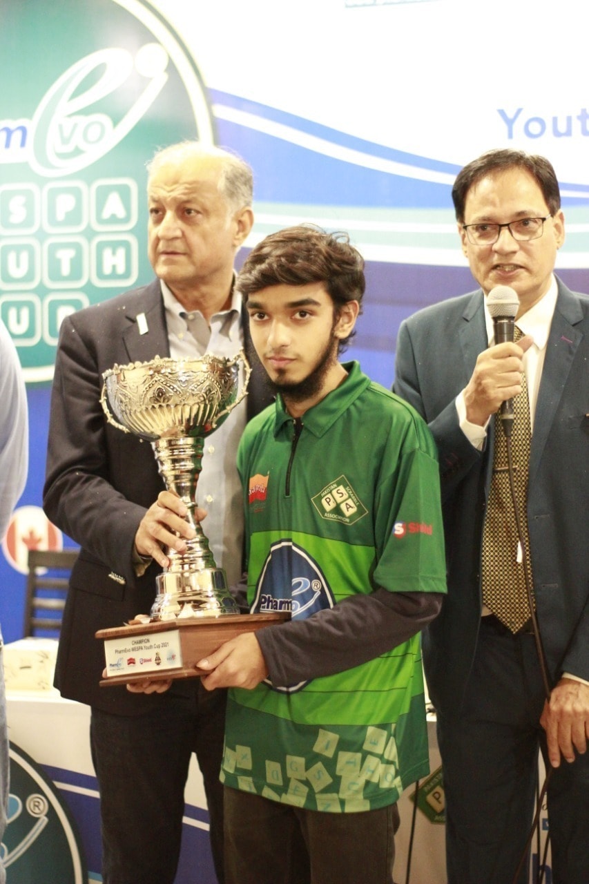 Syed Imaad Ali clinches World Youth Scrabble Championship