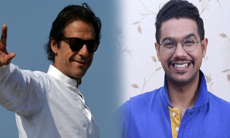 وزیراعظم عمران خان کے بیان پر پیروڈی سوشل صارفین کو بھاگئی