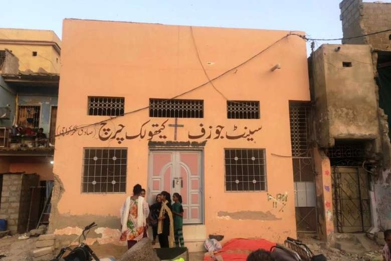 Photo from Karachi Bachao Tehreek Twitter Photo from Karachi Bachao Tehreek Twitter