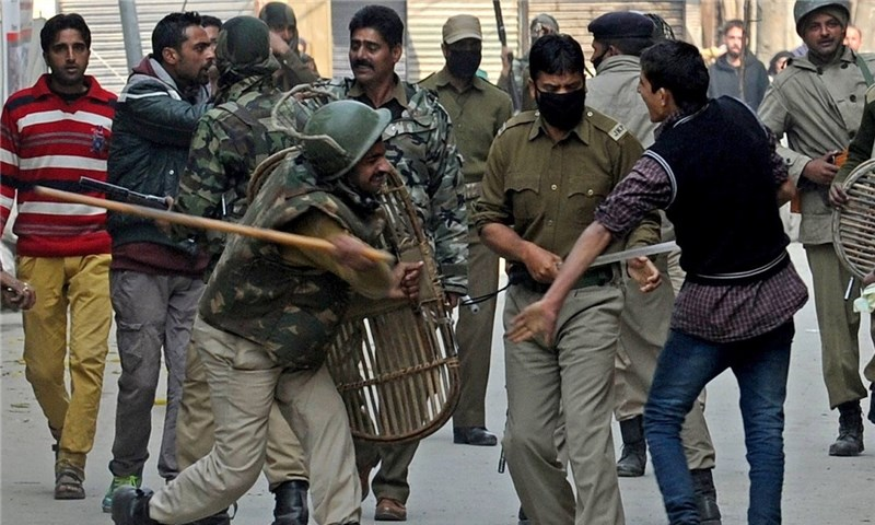 مقبوضہ کشمیر: بھارت کی ریاستی دہشتگردی، تین کشمیری شہید