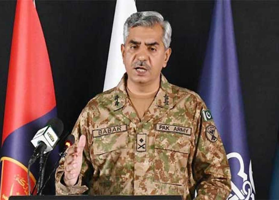 'ٹی ٹی پی افغانستان کی سرزمین پاکستان کیخلاف استعمال کررہی ہے'