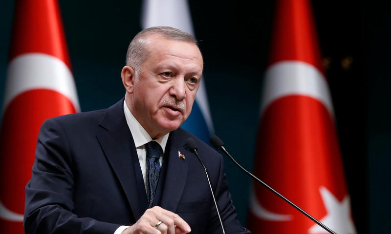 کابل ایئرپورٹ کا نظام سنبھالیں یا نہیں، ترکی مخمصے کا شکار