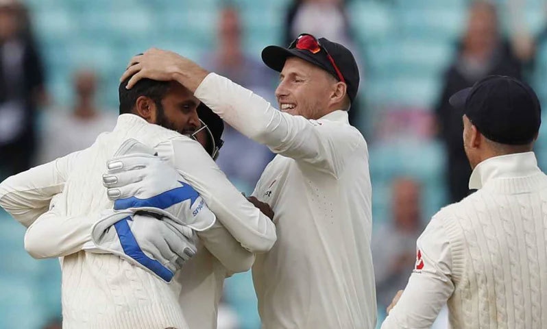 تیسرا ٹیسٹ: انگلینڈ نے بھارت کا بھرکس نکال دیا