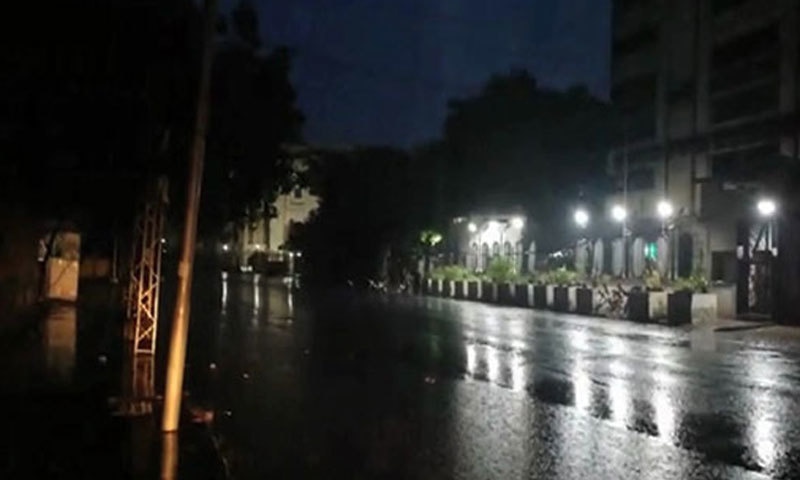 پنجاب : مخلتف شہروں میں مزید بارش کی پیشگوئی