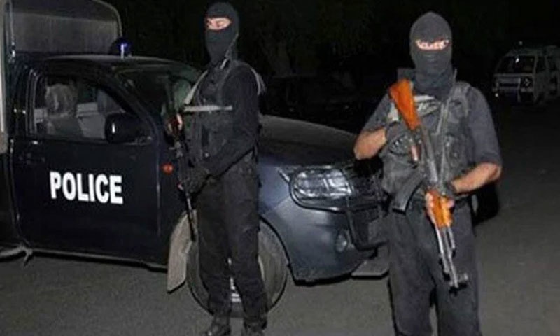 کوئٹہ : سی ٹی ڈی کی کارروائی، گیارہ  دہشتگرد ہلاک