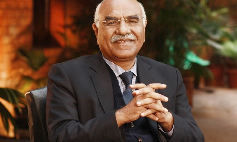 انسانیت کی خدمت کےلئے امجد ثاقب کے نام ایشیاء کا سب بڑا ایوارڈ