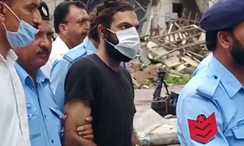 نور مقدم قتل کیس، ظاہر جعفر کو قونصلر رسائی مل گئی