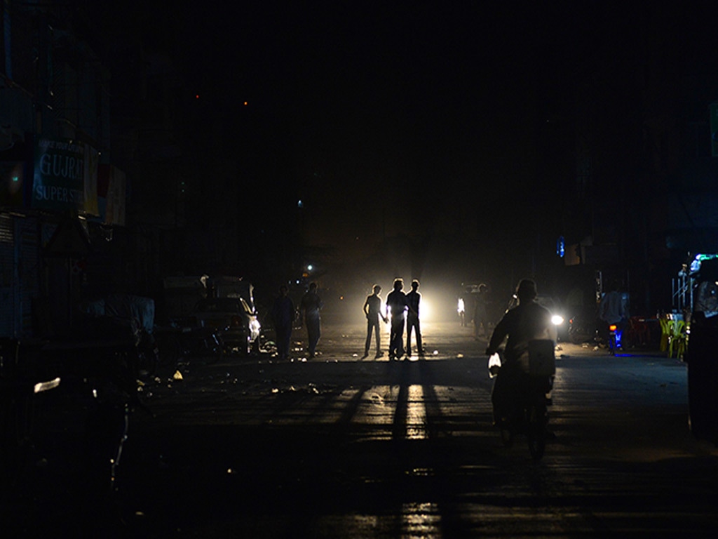 At least half of Karachi deprived of electricity